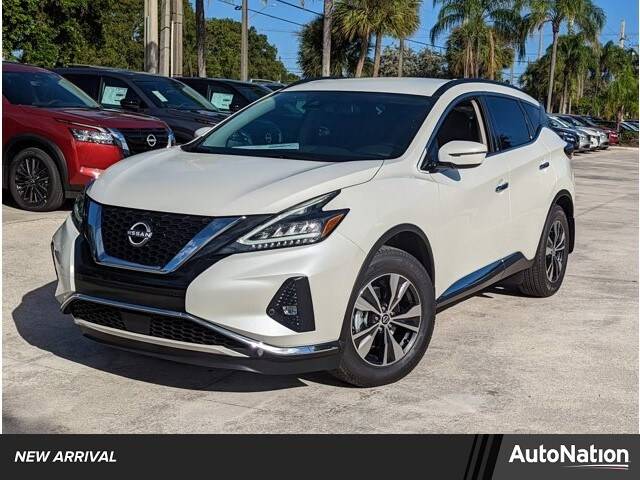 2023 Nissan Murano SV FWD photo