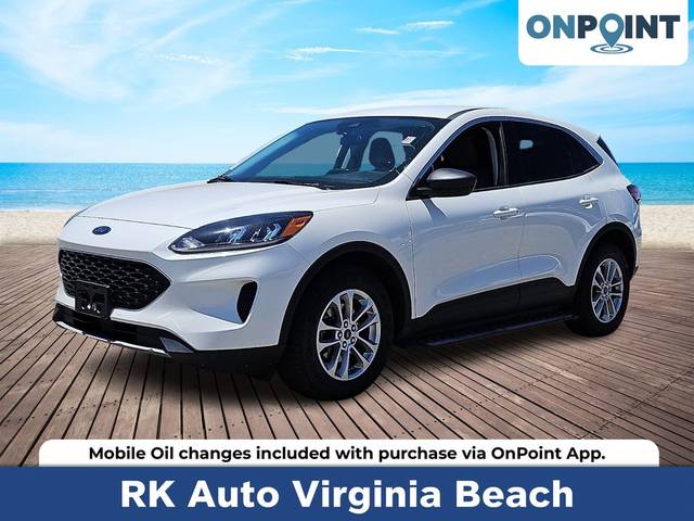 2022 Ford Escape SE AWD photo