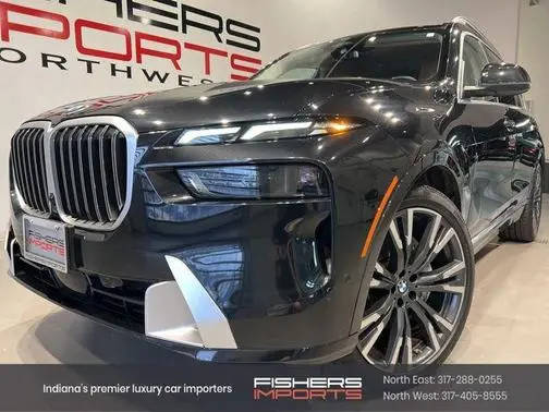 2023 BMW X7 xDrive40i AWD photo