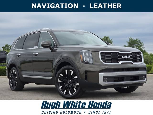 2023 Kia Telluride SX FWD photo