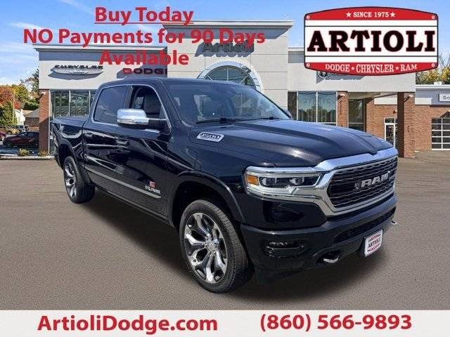 2022 Ram 1500 Limited 4WD photo
