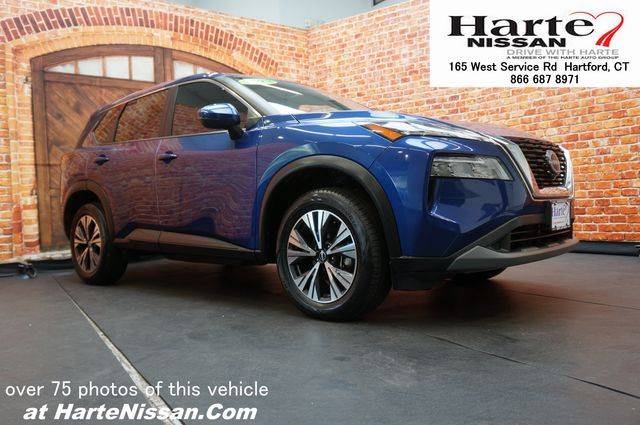2023 Nissan Rogue SV AWD photo
