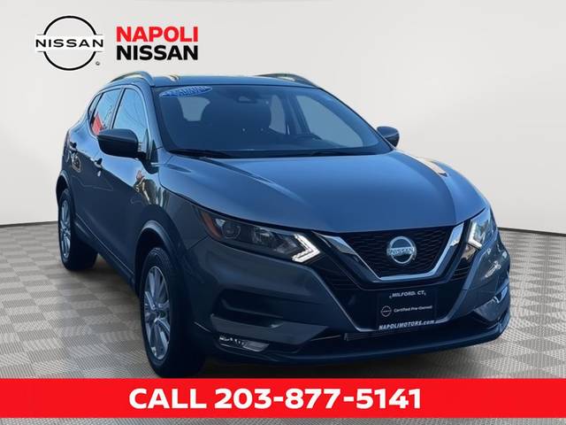 2022 Nissan Rogue Sport SV AWD photo