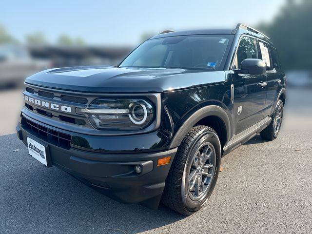2022 Ford Bronco Sport Big Bend 4WD photo