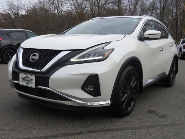 2023 Nissan Murano Platinum AWD photo