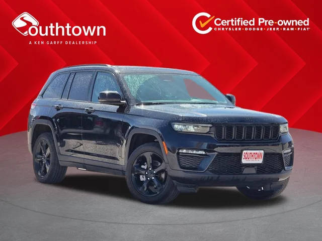 2023 Jeep Grand Cherokee Limited 4WD photo
