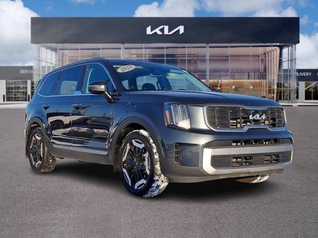 2023 Kia Telluride S AWD photo