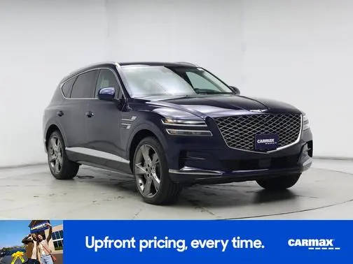 2023 Genesis GV80  AWD photo