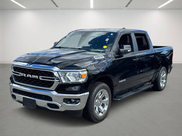 2022 Ram 1500 Big Horn 4WD photo