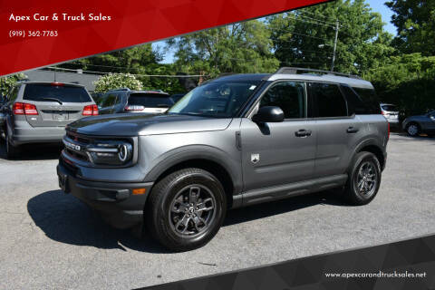 2022 Ford Bronco Sport Big Bend 4WD photo