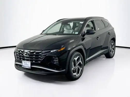 2023 Hyundai Tucson SEL AWD photo