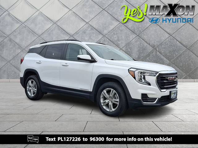 2023 GMC Terrain SLE AWD photo