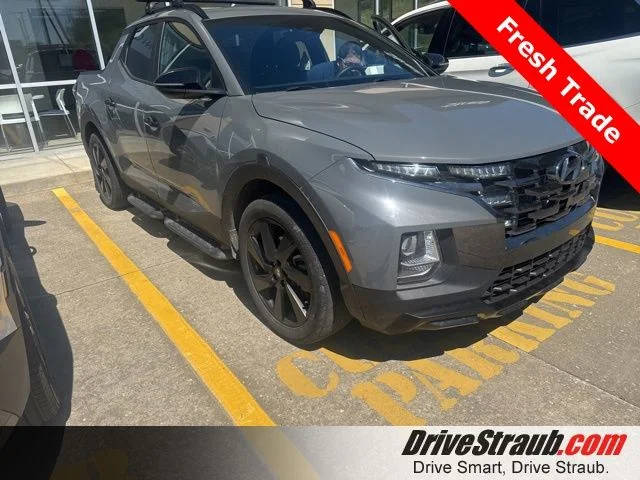 2023 Hyundai Santa Cruz NIGHT AWD photo