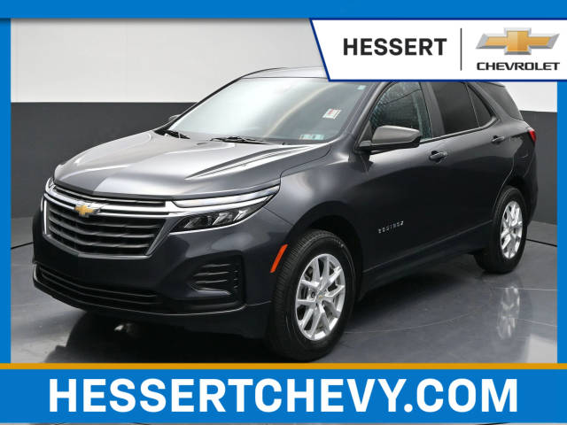 2022 Chevrolet Equinox LS AWD photo