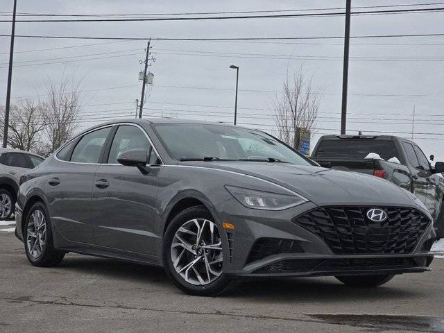 2023 Hyundai Sonata SEL FWD photo
