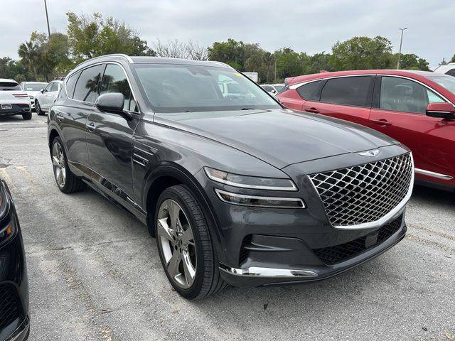 2023 Genesis GV80  AWD photo
