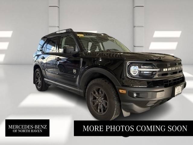 2022 Ford Bronco Sport Big Bend 4WD photo