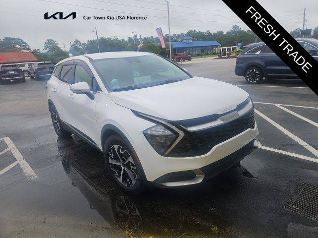 2023 Kia Sportage EX FWD photo