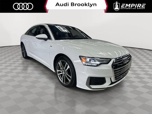2023 Audi A6 Premium Plus AWD photo