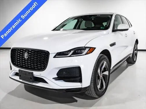 2023 Jaguar F-Pace S AWD photo