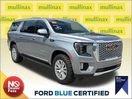 2023 GMC Yukon XL Denali 4WD photo