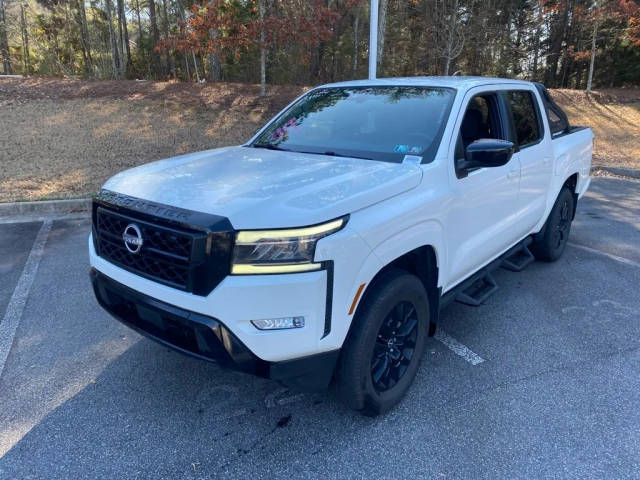 2023 Nissan Frontier SV 4WD photo