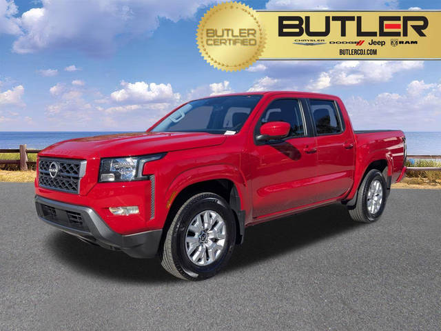 2023 Nissan Frontier SV RWD photo