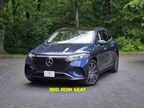 2023 Mercedes-Benz EQS EQS 450 AWD photo