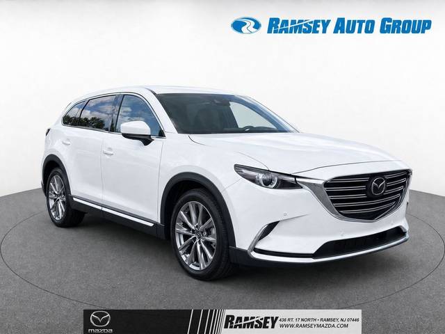 2023 Mazda CX-9 Grand Touring AWD photo