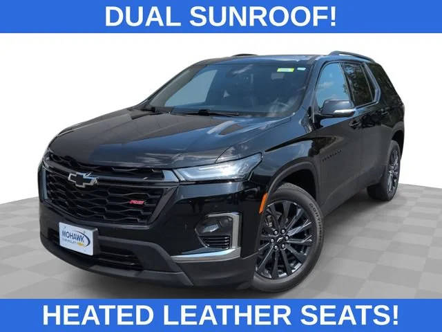 2023 Chevrolet Traverse RS AWD photo