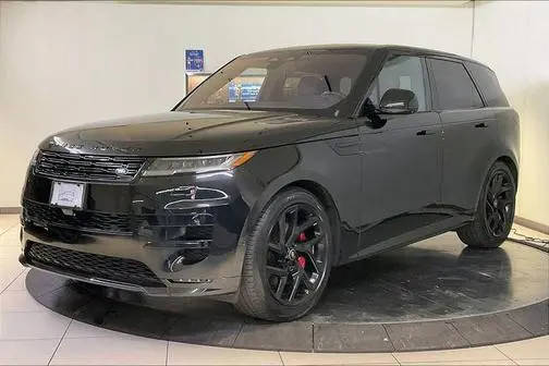 2023 Land Rover Range Rover Sport SE Dynamic AWD photo