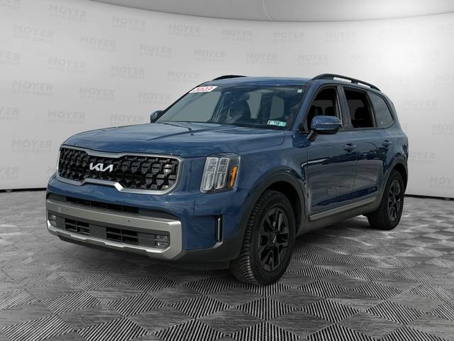 2023 Kia Telluride SX Prestige X-Pro AWD photo