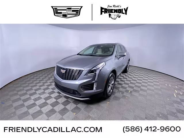 2023 Cadillac XT5 FWD Premium Luxury FWD photo