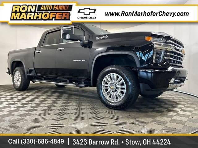 2023 Chevrolet Silverado 2500HD High Country 4WD photo