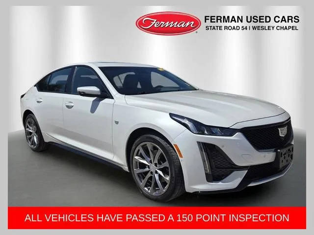 2023 Cadillac CT5 Sport AWD photo