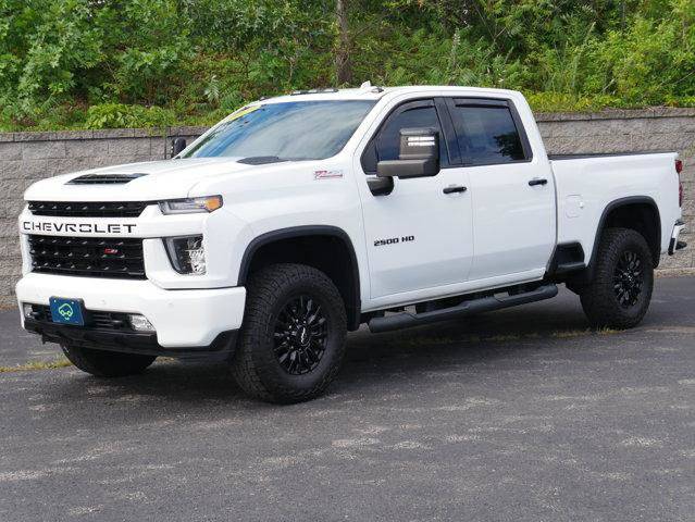 2023 Chevrolet Silverado 2500HD LTZ 4WD photo