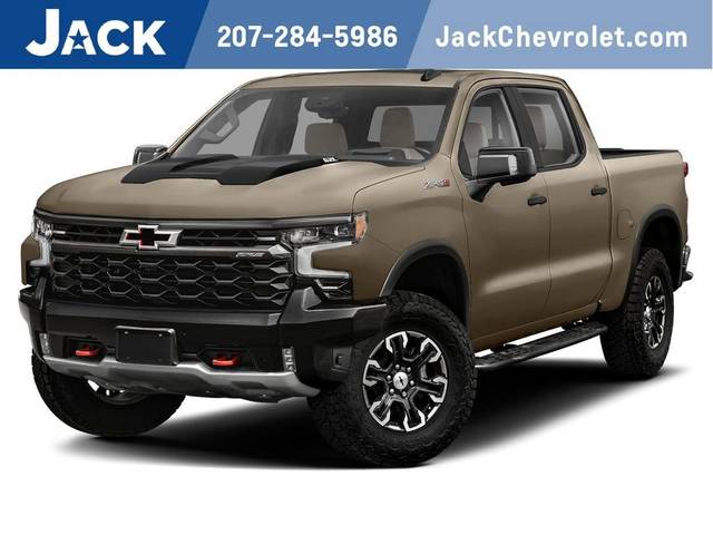 2022 Chevrolet Silverado 1500 ZR2 4WD photo