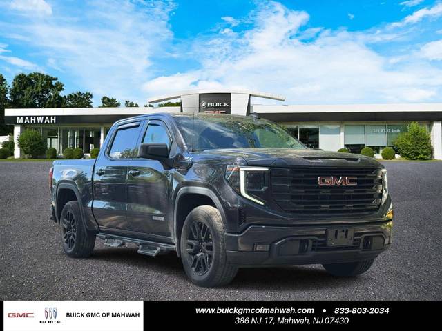 2022 GMC Sierra 1500 Elevation 4WD photo