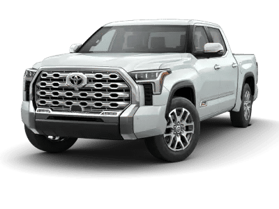 2022 Toyota Tundra 1794 Edition Hybrid 4WD photo