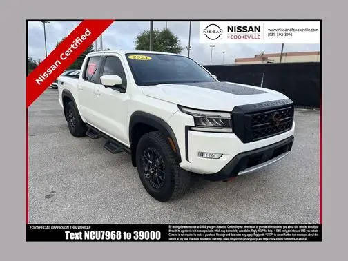 2023 Nissan Frontier PRO-4X 4WD photo