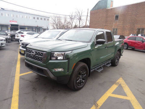 2023 Nissan Frontier SV 4WD photo