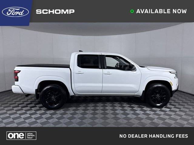 2023 Nissan Frontier SV 4WD photo