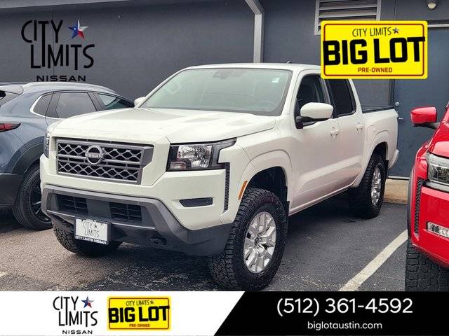 2023 Nissan Frontier SV 4WD photo