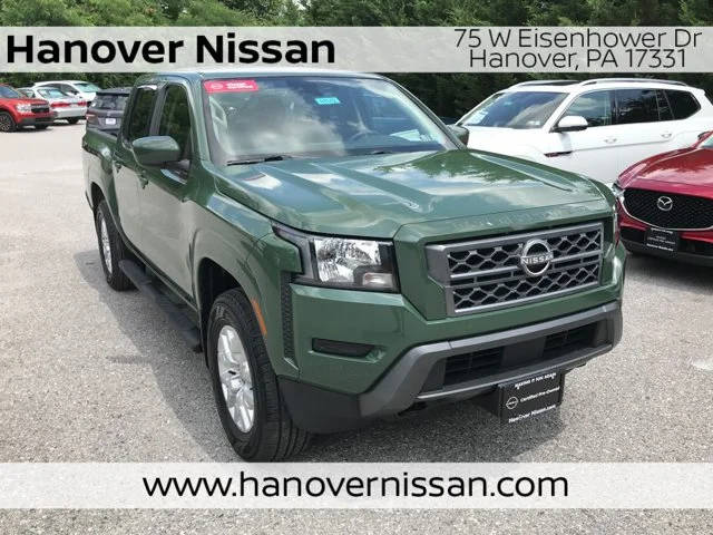 2023 Nissan Frontier SV 4WD photo