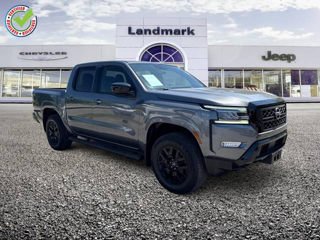 2023 Nissan Frontier SV 4WD photo