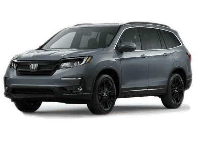 2022 Honda Pilot Special Edition AWD photo