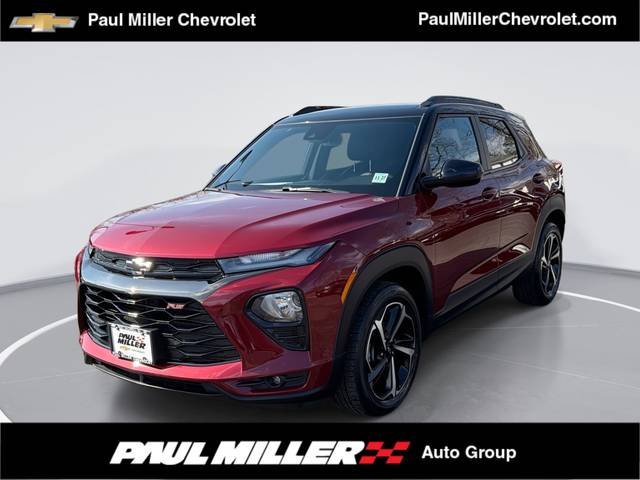 2022 Chevrolet TrailBlazer RS FWD photo