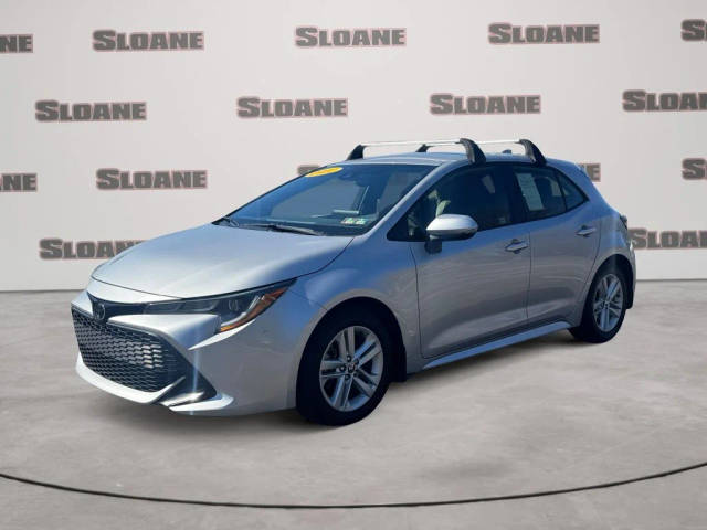2022 Toyota Corolla SE FWD photo