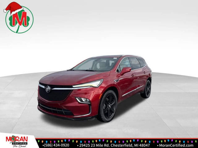 2023 Buick Enclave Essence AWD photo