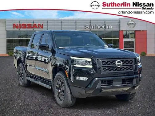 2023 Nissan Frontier SV RWD photo